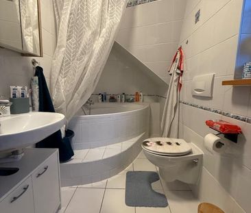 ‼️Haustierfreundliche 2 Zimmer Dachgeschosswohnung in Melle ‼️ - Foto 5