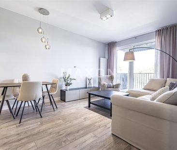 Nowe, ciche mieszkanie blisko Wisły - Photo 4