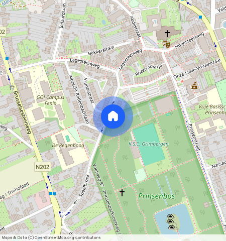 Speelbroek ** / 201, 1850 Grimbergen