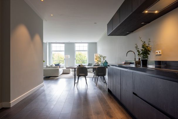 Te huur: Appartement Heemraadssingel 237 B in Rotterdam - Foto 1