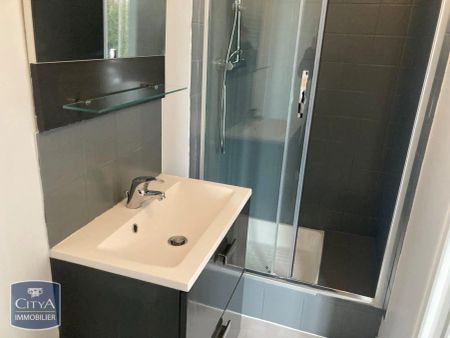 Appartement à louer 2 pièces 36m² - Photo 4
