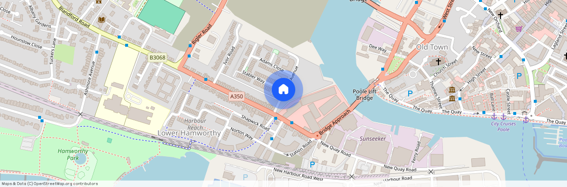 Jefferson Avenue, Poole, BH15