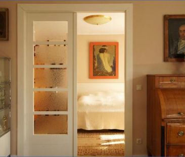 Gepflegte 2-Zimmer Wohnung mit Küche und Balkon in Striesen - Photo 6