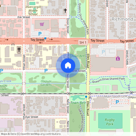 5/177, Ness Street, Invercargill, 9810, Invercargill