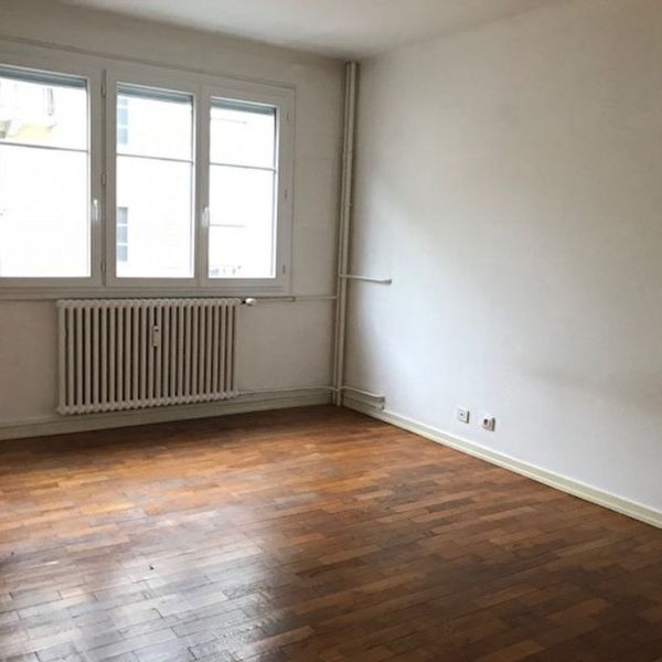 Appartement - STRASBOURG - 55m² - 1 chambre - Photo 1