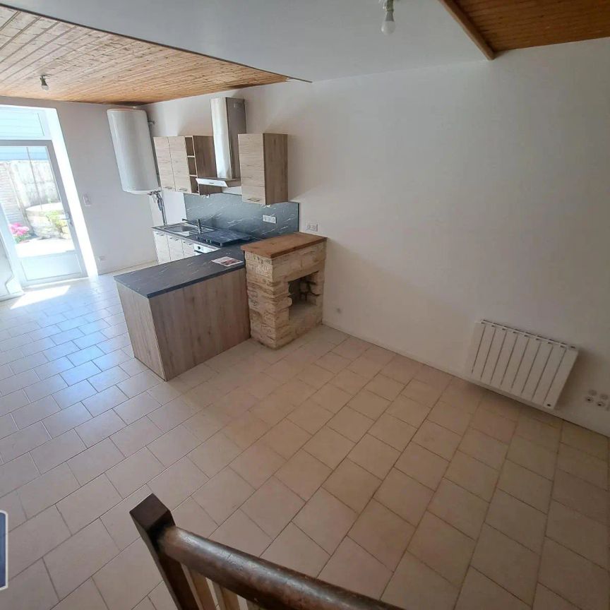 Appartement à louer 2 pièces 46.25m² - Photo 1