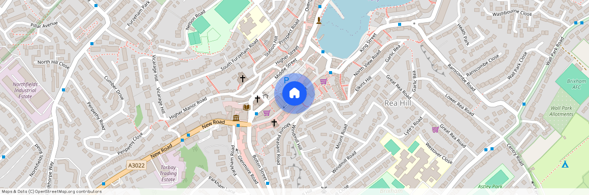 Fore Street, Brixham TQ5