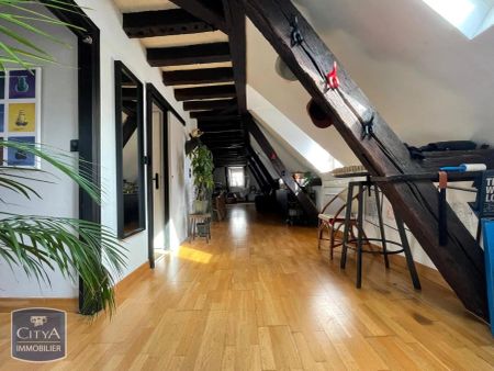 Appartement à louer 2 pièces 55.23m² - Photo 3