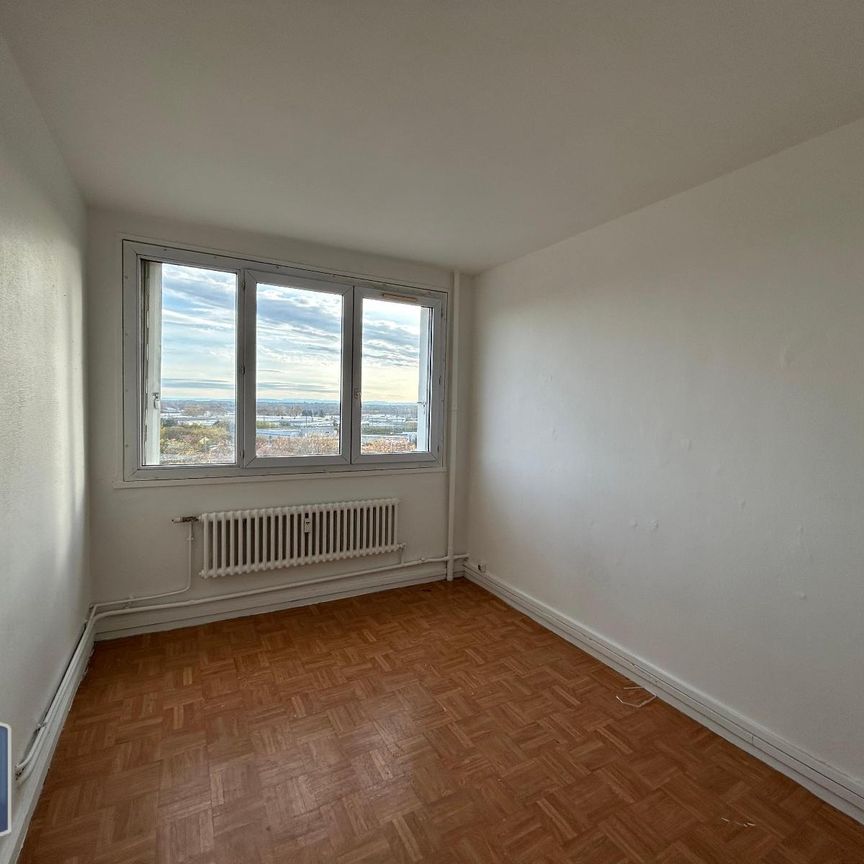 Location Appartement 3 pièces 57m² MACON 71000 - Photo 1