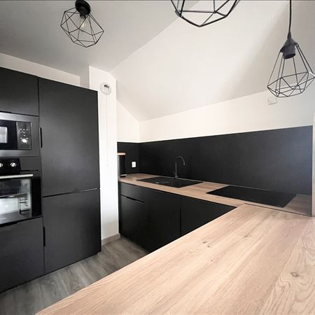 2 pièces - Meublé - 40 m² - 2ème étage - Colocation non autorisée - Photo 3