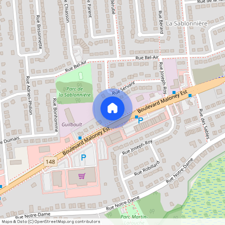 913 Boul. Maloney E., app.D, J8P 1H6, Gatineau (Gatineau) (Achbar)