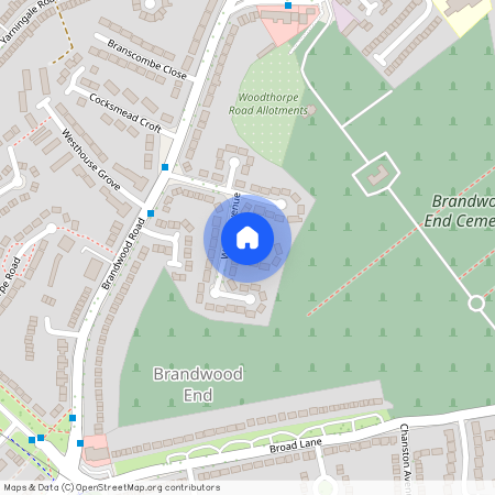 Ebrington Close, Birmingham B14