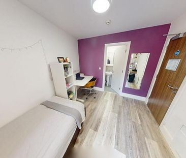 Studio to rent - Photo 5