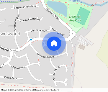 Ravens Dane Close, Downswood, Maidstone, Kent, ME15 - Photo 1
