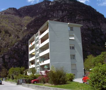 2.5 Zimmer, 55 m², EG - Foto 4