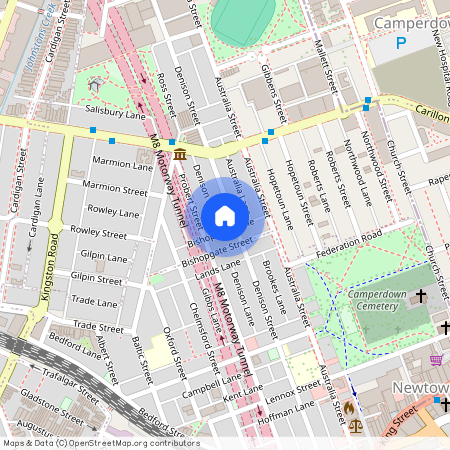 159 Denison Street, Camperdown NSW 2050