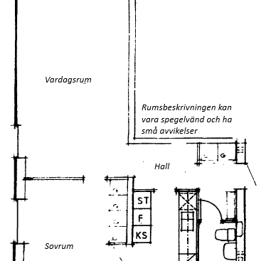 Jakobsgatan 22 C - Photo 2