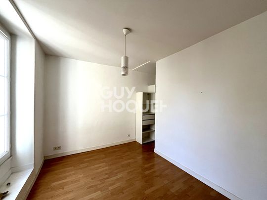 T2bis 56m2 NANTES Rond-Point de Rennes - Photo 1