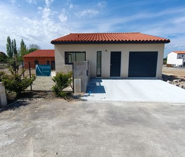 Location maison 4 pièces, 74.30m², Narbonne - Photo 2