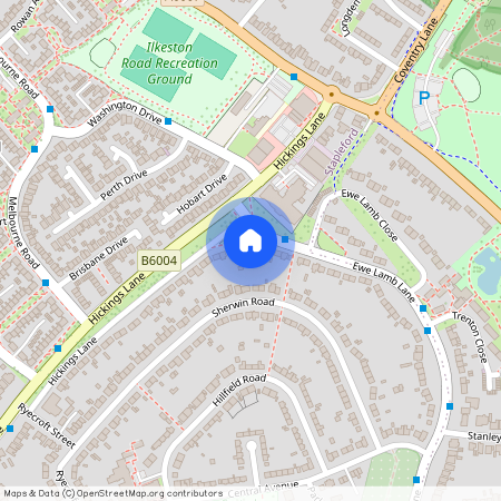 Carpenter Court, NG9 8PJ