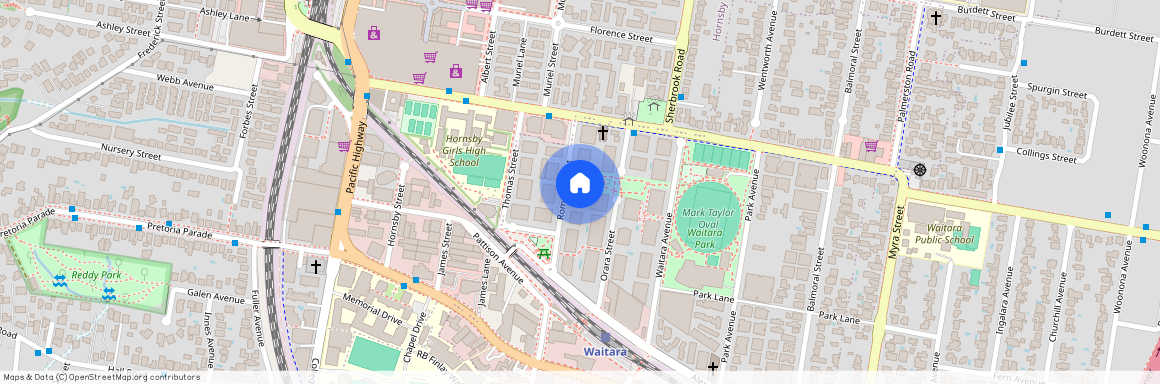 105/18-26 Romsey Street, Waitara NSW 2077