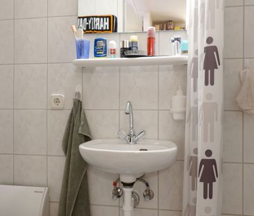 Schnuckeliges 1-Zimmer-Appartement für Pendler oder als kleine Stad... - Photo 3