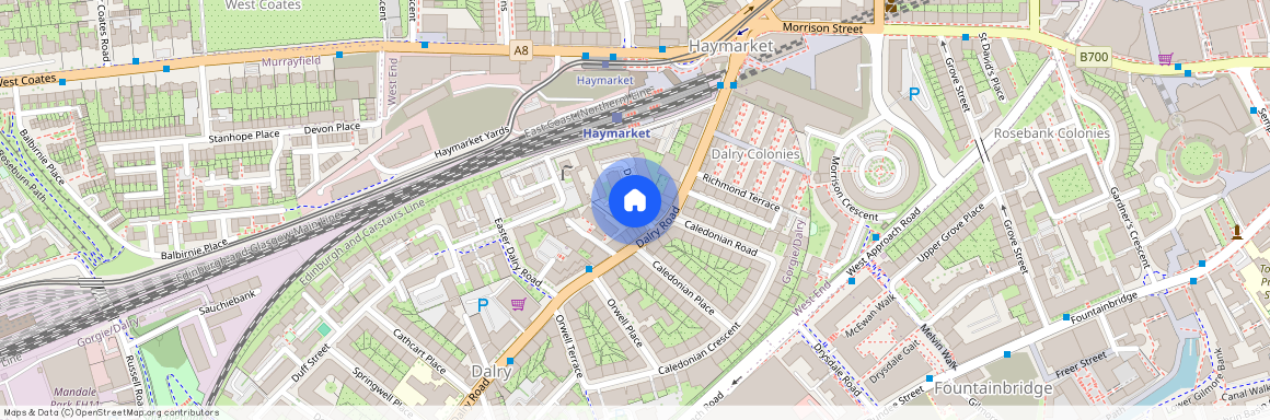 Dalry Gait, City of Edinburgh, EH11 2EU, United Kingdom
