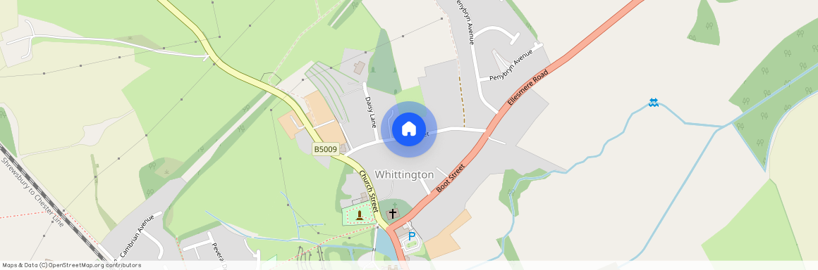 Top Street, Whittington