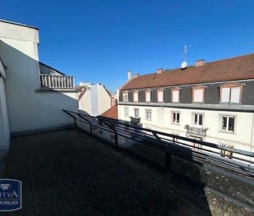 Appartement à louer 5 pièces 92.3m² - Photo 1