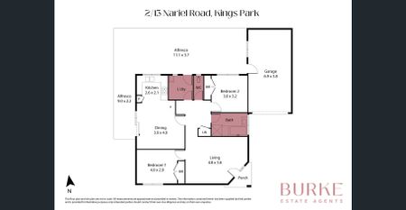 Well-Maintained 2-Bedroom Unit in a Quiet Kings Park Block of Three - Photo 5