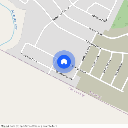 191 Wilmot Road, Brantford