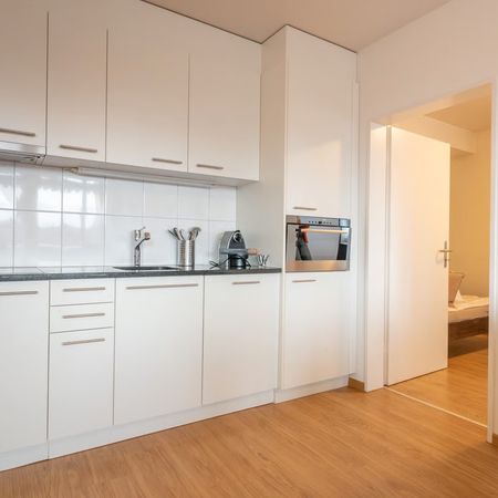 2 Zimmer, 55 m², 5. Stock - Foto 3