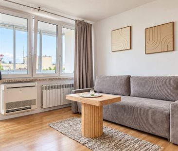 Mieszkanie do wynajęcia 2 pokoje Okocimska, Warszawa 39 m² – zdjęcie 1