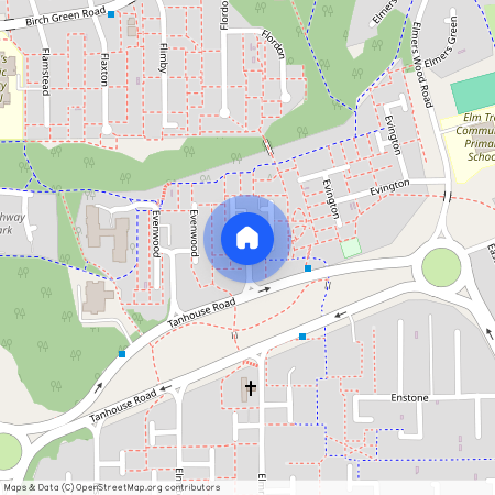 Eversley, Skelmersdale