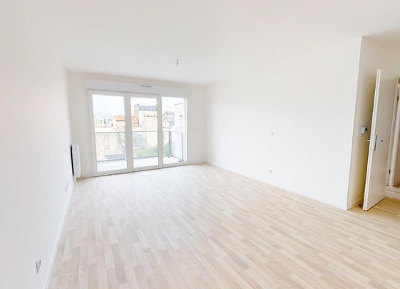 location Appartement T3 DE 68.58m² À LE HAVRE - Photo 1