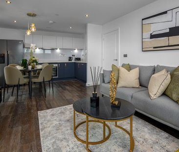 2 bedroom penthouse to rent - Photo 2