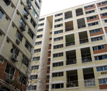 Blk 539 Hougang Street 52 (Hougang), HDB Executive - For Rent - Photo 1