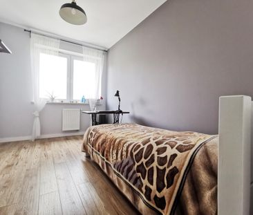 Do wynajęcia nowe mieszkanie 3 pokoje Ul. Lewakowskiego Rzeszów. - Zdjęcie 3