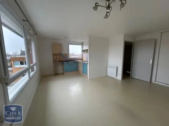 Appartement à louer 2 pièces 45.11m² - Photo 1