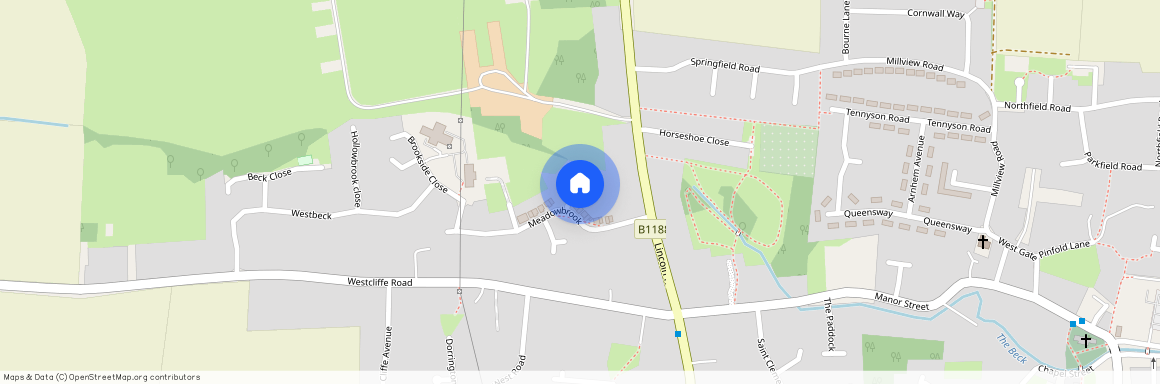 Brook Way, Ruskington, NG34