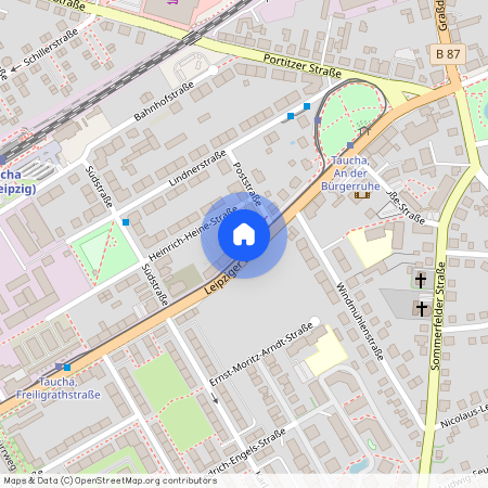 Leipziger Straße 60a, 04425 Taucha