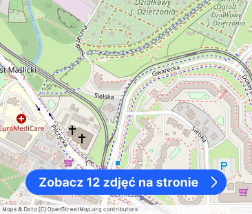 2 pokoje, balkon, piwnica, autobus, tramwaj, Kozanów - Zdjęcie 1