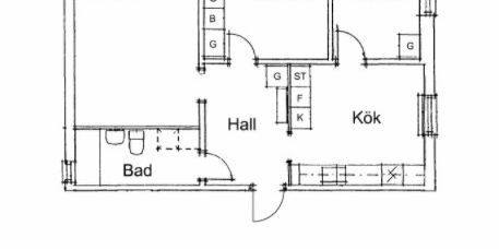 Södra Malmgatan, Oxelösund - Foto 3