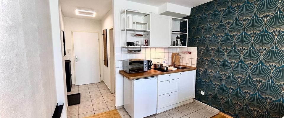 1-Zimmerwohnung in Top Lage mit schöner Dachterrasse - Photo 1