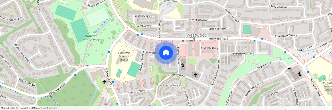 Belmont Drive, East Kilbride, G75