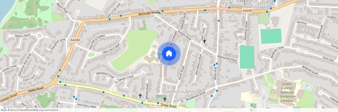 Heol Cae Tynewydd, Loughor, SA4 6PW