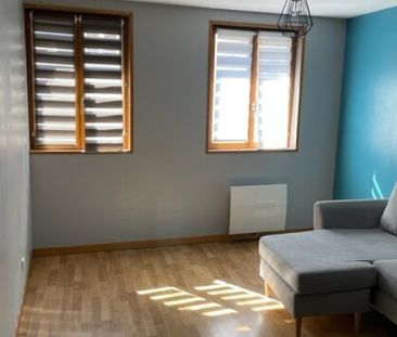 BOURGES type 2 semi meublé duplex avec terrasse - Photo 5