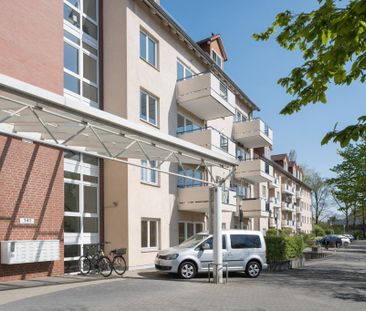 Demnächst frei! 2-Zimmer-Wohnung in Hannover Südstadt - Foto 1