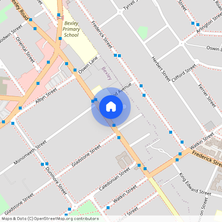 4/50 Harrow Road, Bexley