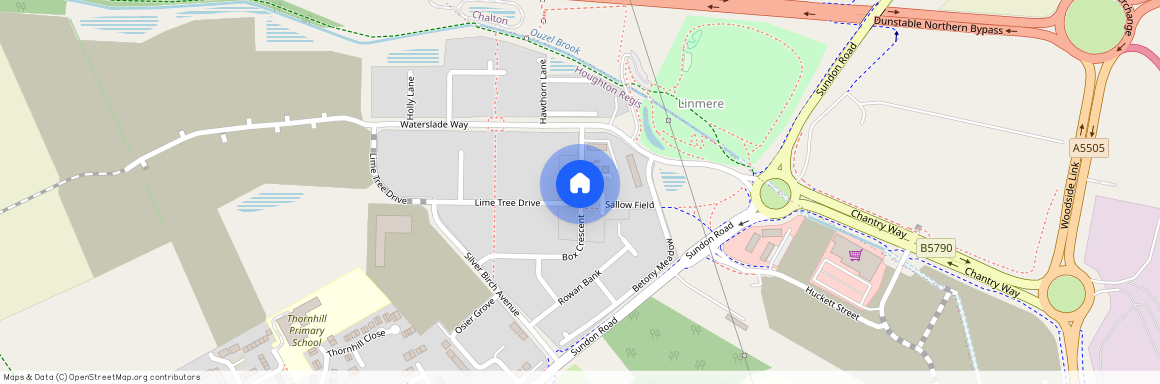 Box Crescent, Houghton Regis, Dunstable, LU5